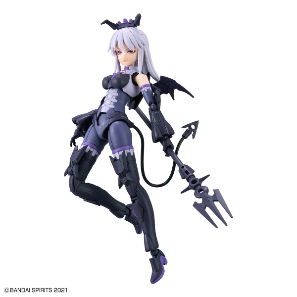 BANDAI Hobby 30MS SIS-D00 NEVERLIA[COLOR A](4573102640185)(4573102640185)