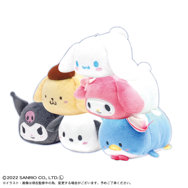 Piapro.net MAX SANRIO POTE KORO MASCOT