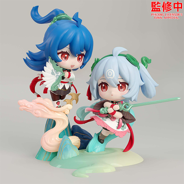 Good Smile Company Chibi Figure bilibili 2024 Anniversary 2233: Yun Chi Yue Chun Ver.