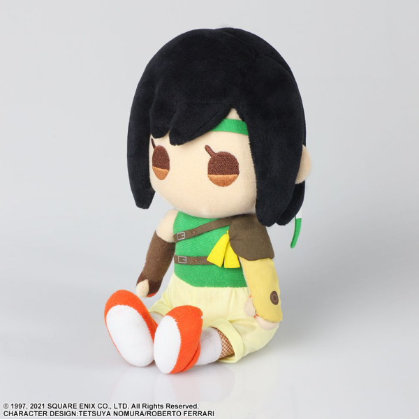 SQUARE ENIX FINAL FANTASY VII REMAKE INTERGRADE™ Plush - YUFFIE KISARAGI