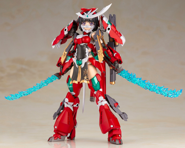 KOTOBUKIYA FRAME ARMS GIRL MAGATSUKI-HOUTEN | 190526028043