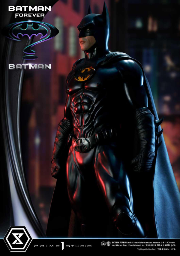 Prime 1 Studio Museum Masterline Batman Forever (Film) Batman | 4580708035390