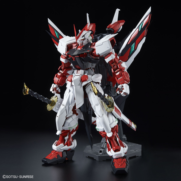 BANDAI HOBBY PG 1/60 GUNDAM ASTRAY RED FRAME KAI | 4573102672483