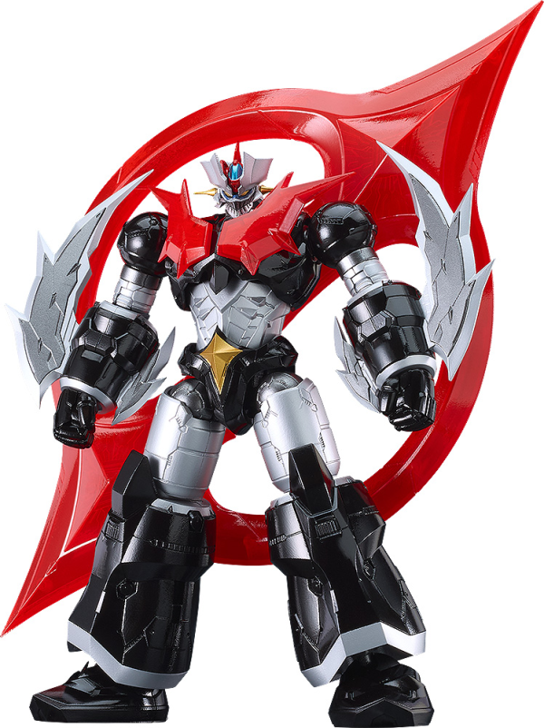 Good Smile Company MODEROID Mazinger ZERO