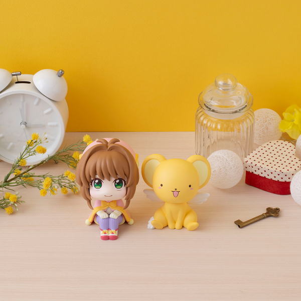 MegaHouse Lookup Cardcaptor Sakura  Sakura Kinomoto【with Kero-chan】