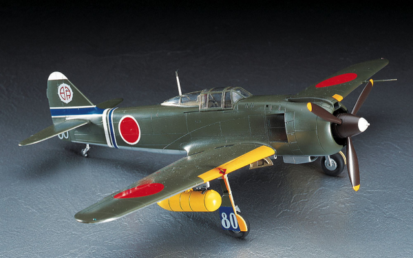 Hasegawa [JT38] 1:48 KAWASAKI Ki-100-I OTSU (TONY)(4967834191389)(4967834191389)