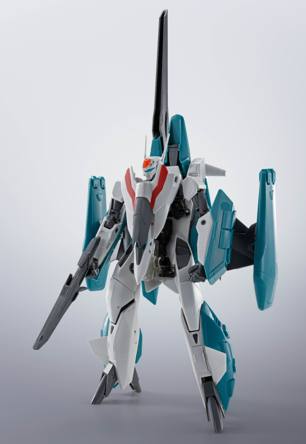 TAMASHII NATIONS VF-2SS VALKYRIE II + SAP (Silvie Gena use) -Lovers Again- "The Super Dimension Fortress MACROSS II -LOVERS AGAIN-", TAMASHII NATIONS HI-METAL R(4573102675224)(4573102675224)