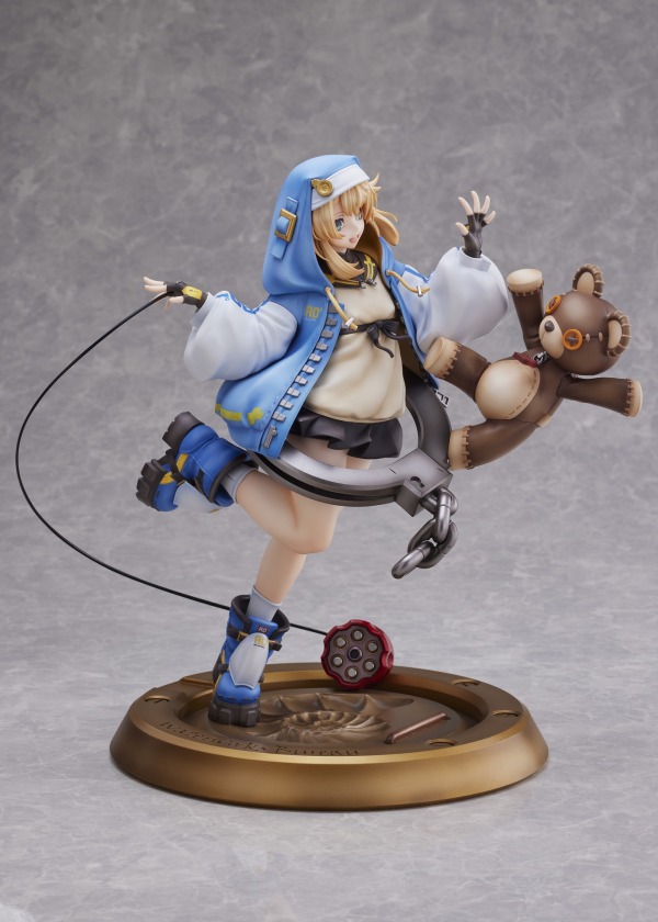 Broccoli GUILTY GEAR™ -STRIVE-  BRIDGET 1:7 PVC Figure