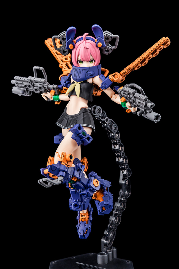 KOTOBUKIYA BUSTER DOLL GUNNER MIDNIGHT FANG | 4934054064649