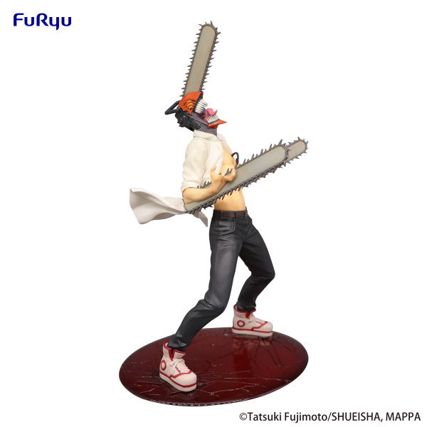 FURYU Corporation Chainsaw Man　Exceed Creative Figure -Chainsaw Man-