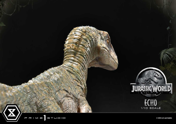 Prime 1 Studio Prime Collectible Figures Jurassic World (Film) Echo | 4580708041155