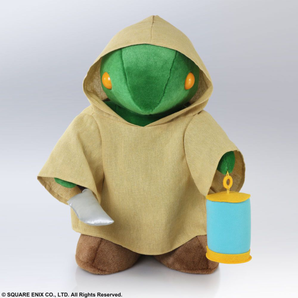 SQUARE ENIX FINAL FANTASY JUMBO PLUSH Tonberry