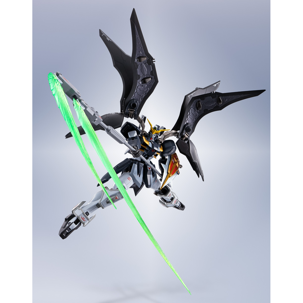 BANDAI Toy METAL ROBOT SPIRITS GUNDAM  DEATHSCYTHE HELL