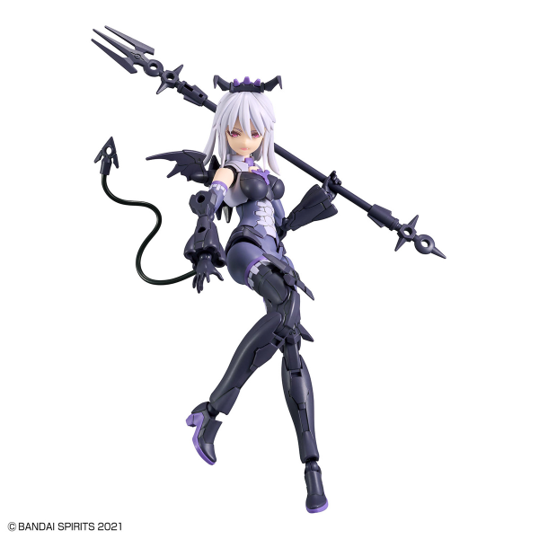 BANDAI Hobby 30MS SIS-D00 NEVERLIA[COLOR A](4573102640185)(4573102640185)