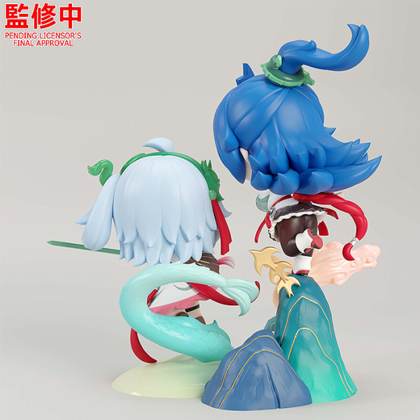 Good Smile Company Chibi Figure bilibili 2024 Anniversary 2233: Yun Chi Yue Chun Ver.