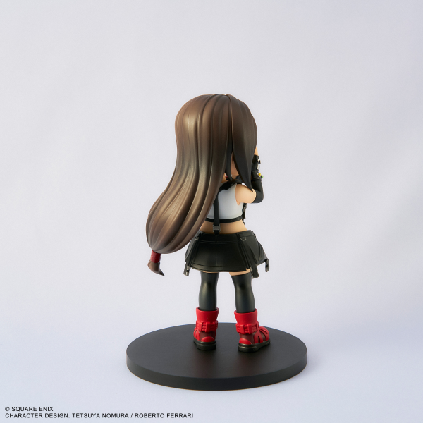 SQUARE ENIX FINAL FANTASY VII REBIRTH™ ADORABLE ARTS – TIFA LOCKHART