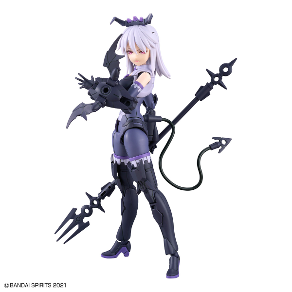 BANDAI Hobby 30MS SIS-D00 NEVERLIA[COLOR A](4573102640185)(4573102640185)