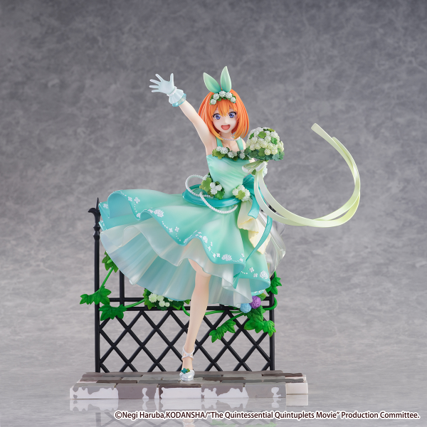 Good Smile Company Yotsuba Nakano -Floral Dress Ver.-