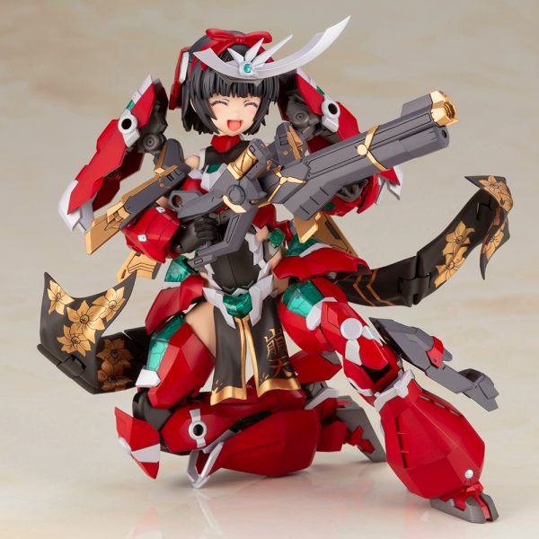 KOTOBUKIYA FRAME ARMS GIRL MAGATSUKI-HOUTEN | 190526028043