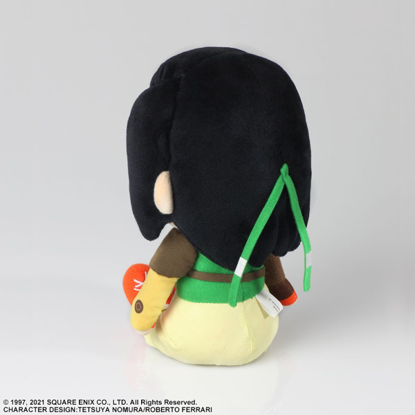 SQUARE ENIX FINAL FANTASY VII REMAKE INTERGRADE™ Plush - YUFFIE KISARAGI