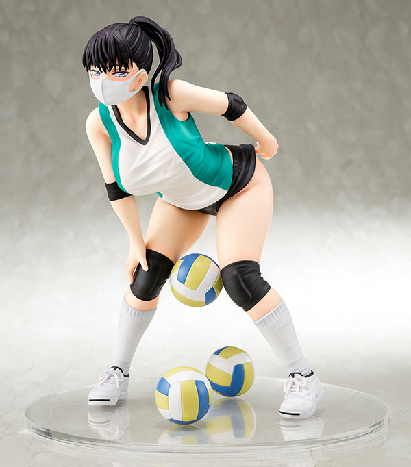 Good Smile Company 1/6 scaled pre-painted figure worlds end harem AKIRA TODO wearing stretchable bloomers (spare bloomers is also attached) | 4570000500054