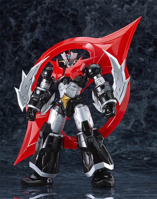 Good Smile Company MODEROID Mazinger ZERO(4580590189287)(4580590189287)