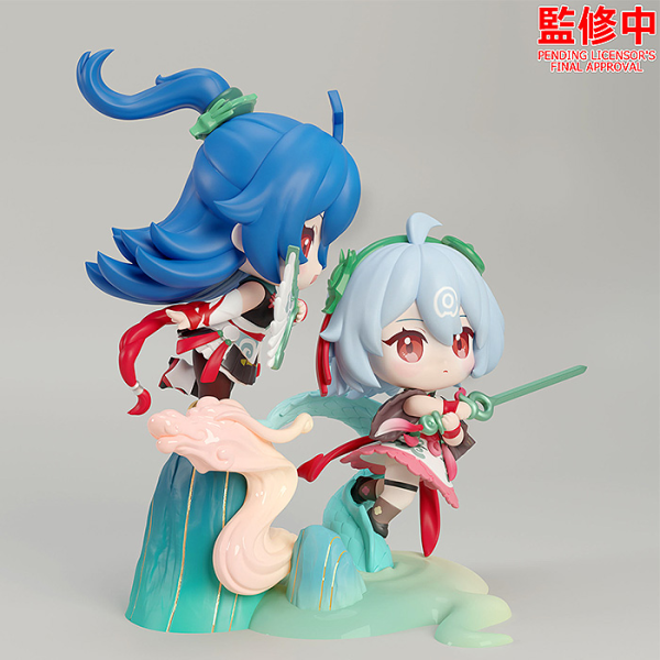 Good Smile Company Chibi Figure bilibili 2024 Anniversary 2233: Yun Chi Yue Chun Ver.