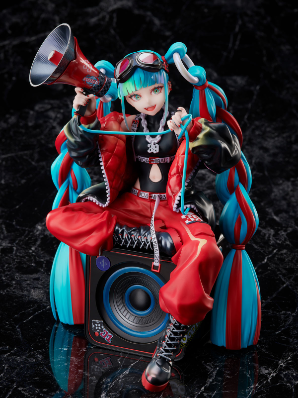 Design COCO Hatsune Miku 「MAGICALMIRAI 2023」 Ver. 1/7Complete Figure