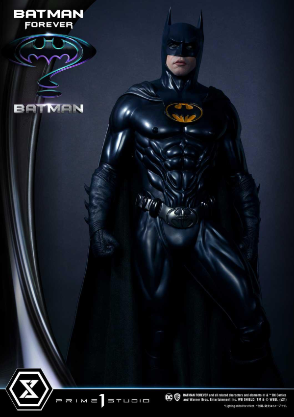 Prime 1 Studio Museum Masterline Batman Forever (Film) Batman | 4580708035390