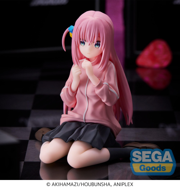 SEGA BOCCHI THE ROCK PM Perching Figure "Hitori Goto"(re-run)