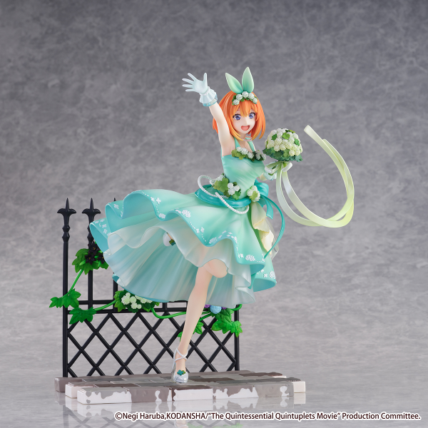 Good Smile Company Yotsuba Nakano -Floral Dress Ver.-