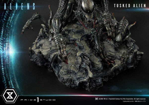 Prime 1 Studio Premium Masterline Aliens (Comics) Tusked Alien Bonus Version(4580708036014)(4580708036014)