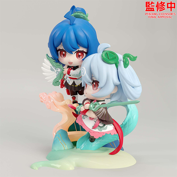 Good Smile Company Chibi Figure bilibili 2024 Anniversary 2233: Yun Chi Yue Chun Ver.