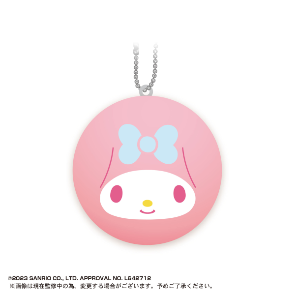 SANRIO CHARACTERS MochiMochi Daifuku Mascot | 4580683625234