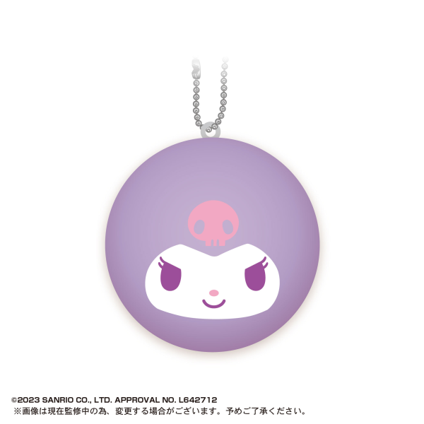 SANRIO CHARACTERS MochiMochi Daifuku Mascot