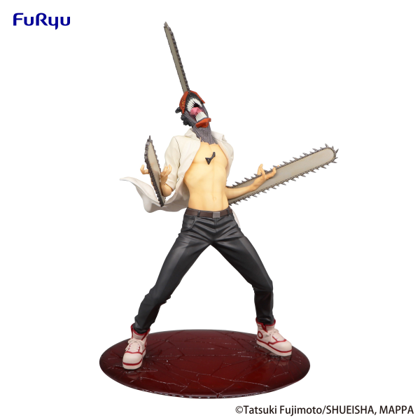 FURYU Corporation Chainsaw Man　Exceed Creative Figure -Chainsaw Man-