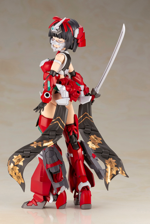 KOTOBUKIYA FRAME ARMS GIRL MAGATSUKI-HOUTEN | 190526028043