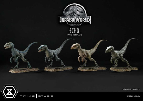 Prime 1 Studio Prime Collectible Figures Jurassic World (Film) Echo | 4580708041155