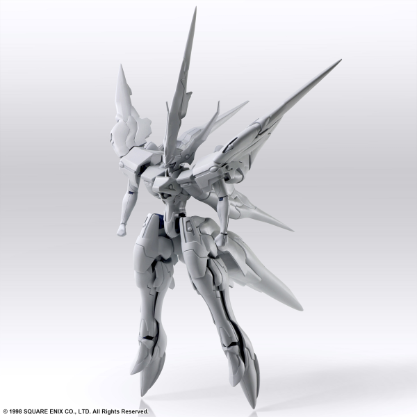 SQUARE ENIX XENOGEARS  STRUCTURE ARTS  1/144 Scale Plastic Model Kit Series Vol. 2 (Box)(4988601371971)(4988601371971)