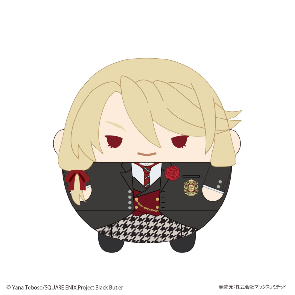 Black Butler FUWA KORORIN Msize C | 4580683626255