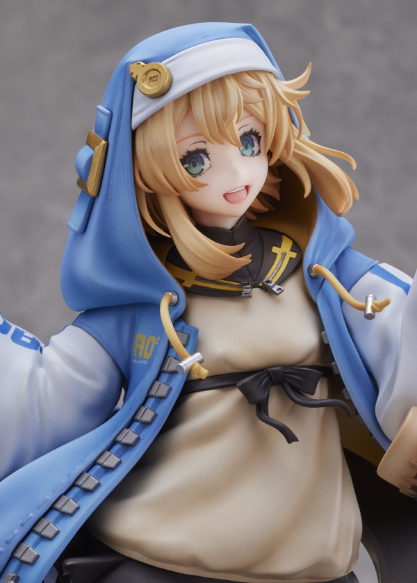 Broccoli GUILTY GEAR™ -STRIVE-  BRIDGET 1:7 PVC Figure