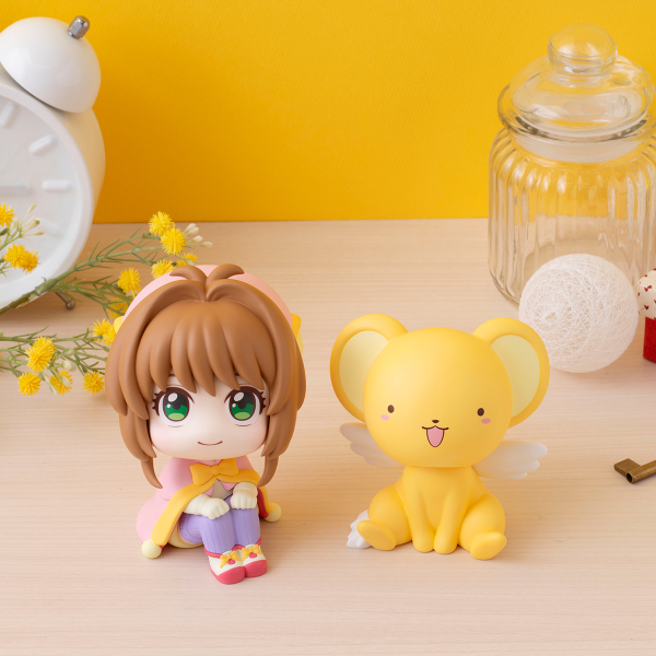 MegaHouse Lookup Cardcaptor Sakura  Sakura Kinomoto【with Kero-chan】