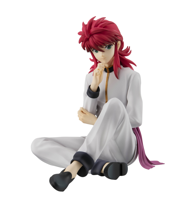 MegaHouse G.E.M. series YuYu Hakusho Palm size Kurama