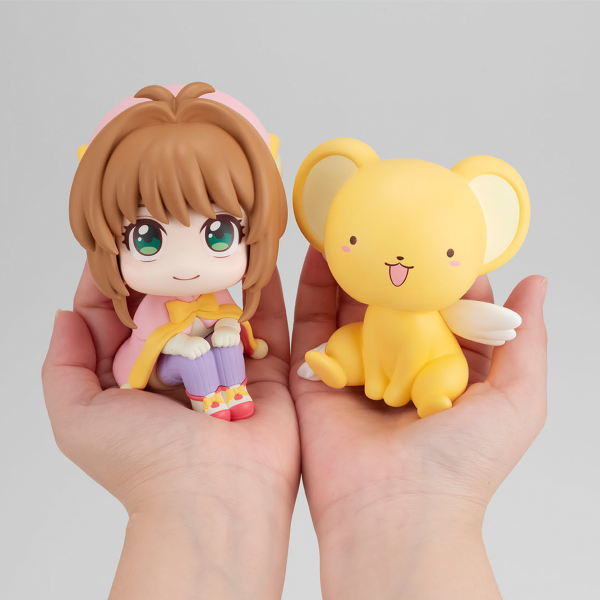 MegaHouse Lookup Cardcaptor Sakura  Sakura Kinomoto【with Kero-chan】