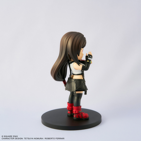 SQUARE ENIX FINAL FANTASY VII REBIRTH™ ADORABLE ARTS – TIFA LOCKHART