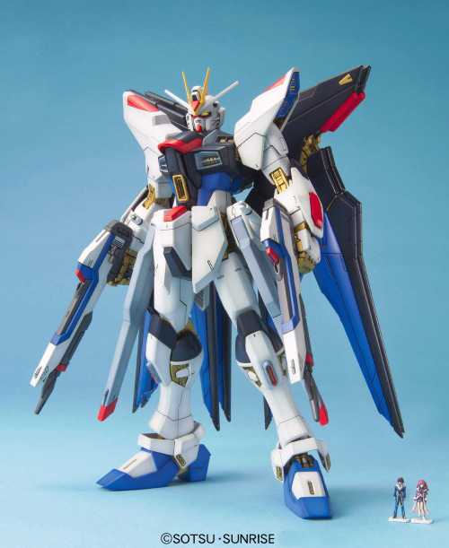 BANDAI Hobby MG Strike Freedom Gundam(4573102616067)(4573102616067)