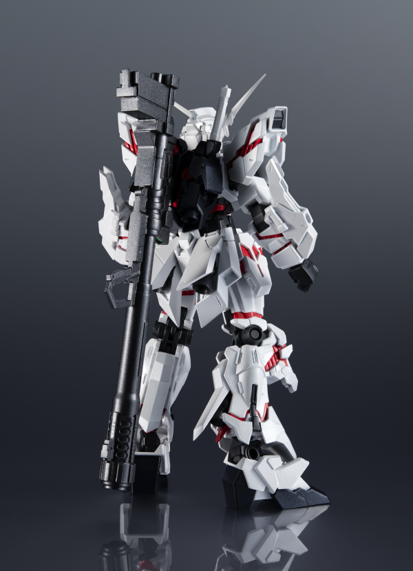 TAMASHII NATIONS RX-0 UNICORN GUNDAM RENEWAL "Mobile Suit Gundam Unicorn", TAMASHII NATIONS GUNDAM UNIVERSE(4573102675255)(4573102675255)