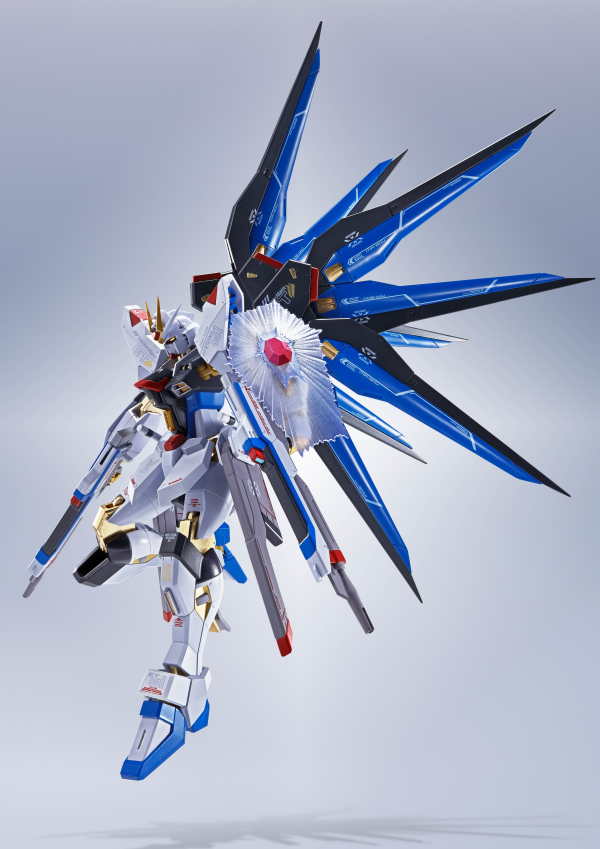 TAMASHII NATIONS STRIKE FREEDOM GUNDAM [Re:Coordinate] "GUNDAM", TAMASHII NATIONS METAL ROBOT SPIRITS(4573102675491)(4573102675491)