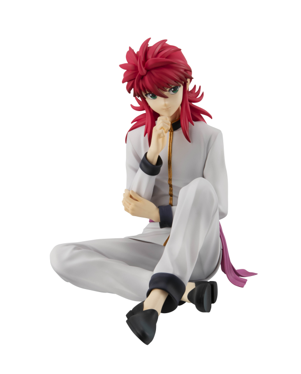 MegaHouse G.E.M. series YuYu Hakusho Palm size Kurama