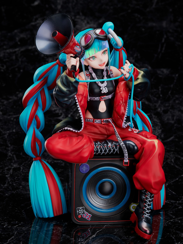 Design COCO Hatsune Miku 「MAGICALMIRAI 2023」 Ver. 1/7Complete Figure